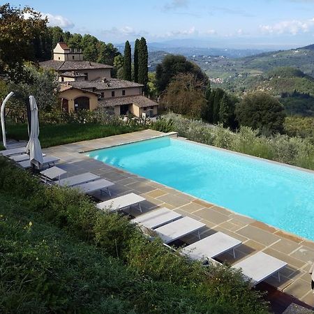 Appartement Tenuta La Novella à Poggio Alla Croce Extérieur photo