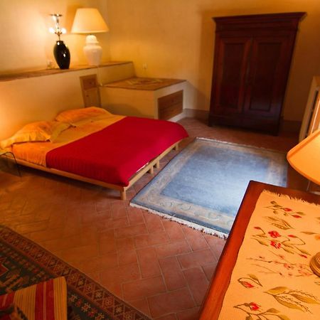 Appartement Tenuta La Novella à Poggio Alla Croce Extérieur photo