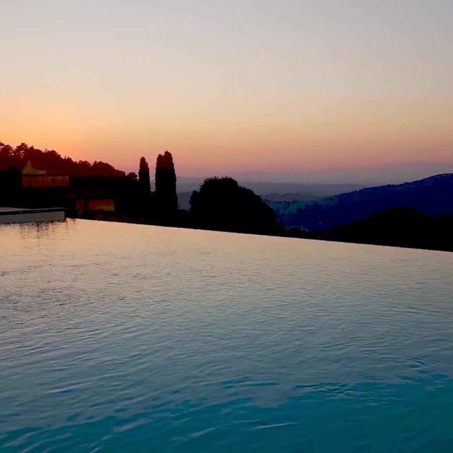 Appartement Tenuta La Novella à Poggio Alla Croce Extérieur photo