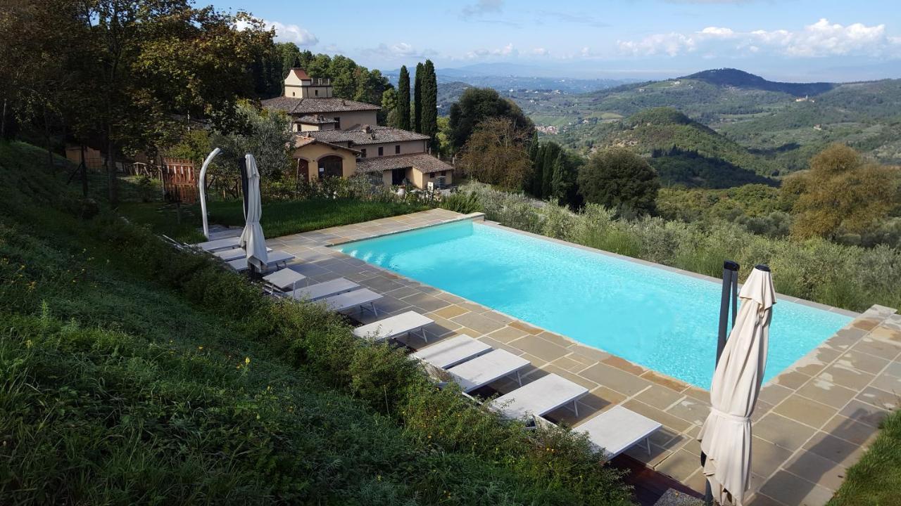 Appartement Tenuta La Novella à Poggio Alla Croce Extérieur photo