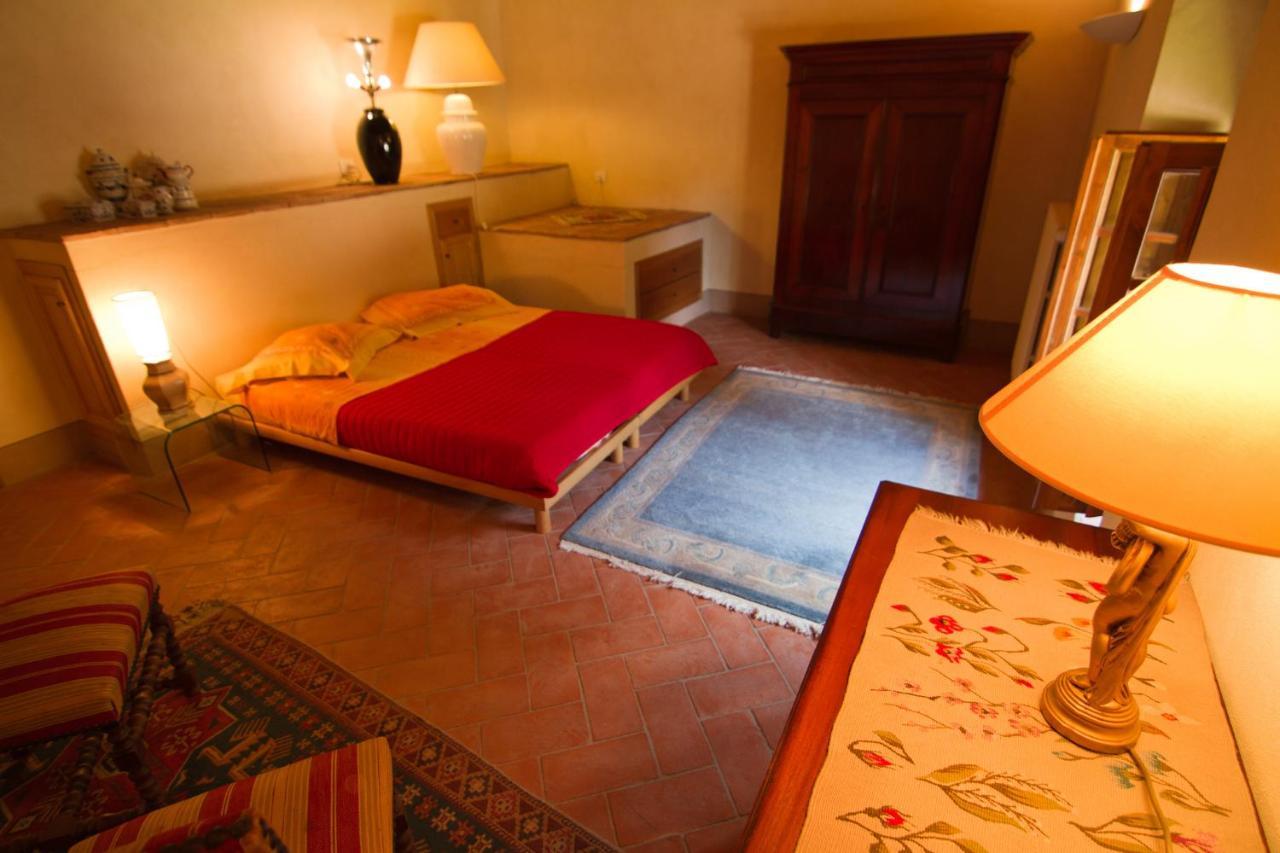 Appartement Tenuta La Novella à Poggio Alla Croce Extérieur photo