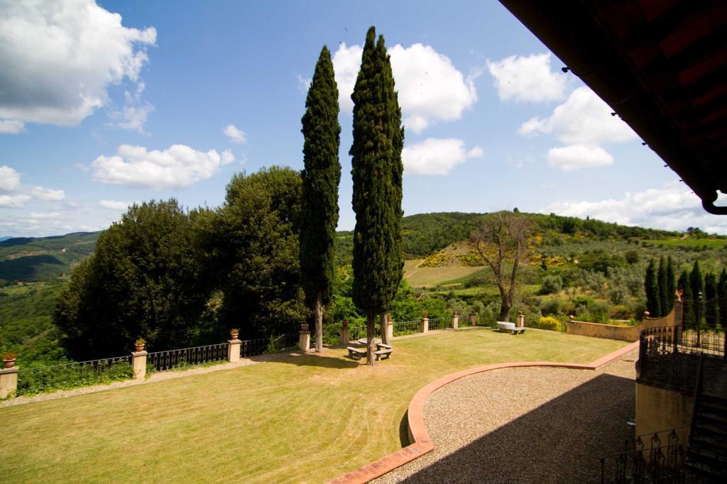 Appartement Tenuta La Novella à Poggio Alla Croce Chambre photo