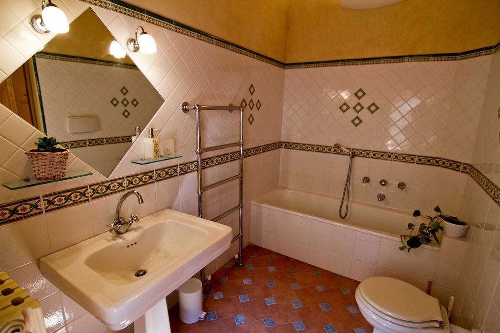 Appartement Tenuta La Novella à Poggio Alla Croce Chambre photo