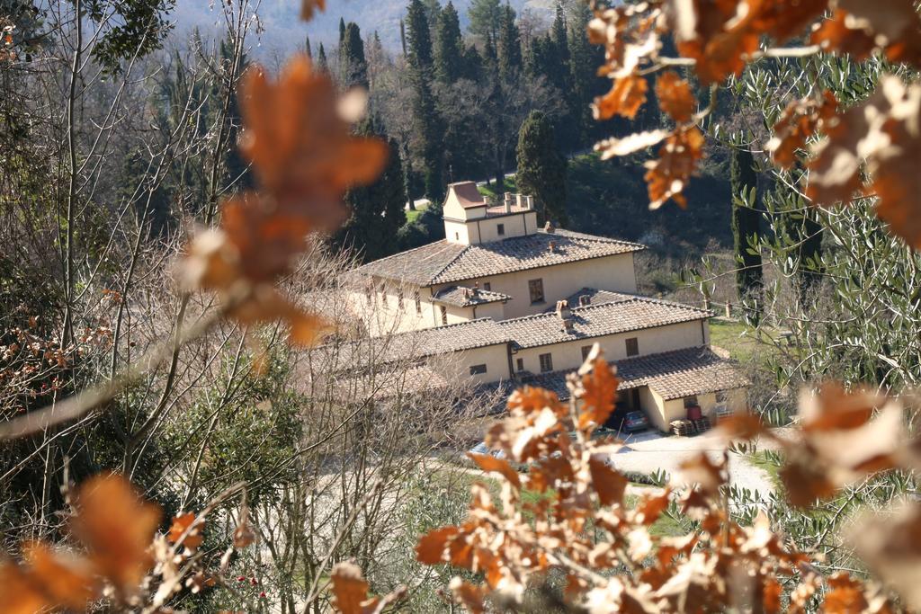 Appartement Tenuta La Novella à Poggio Alla Croce Extérieur photo