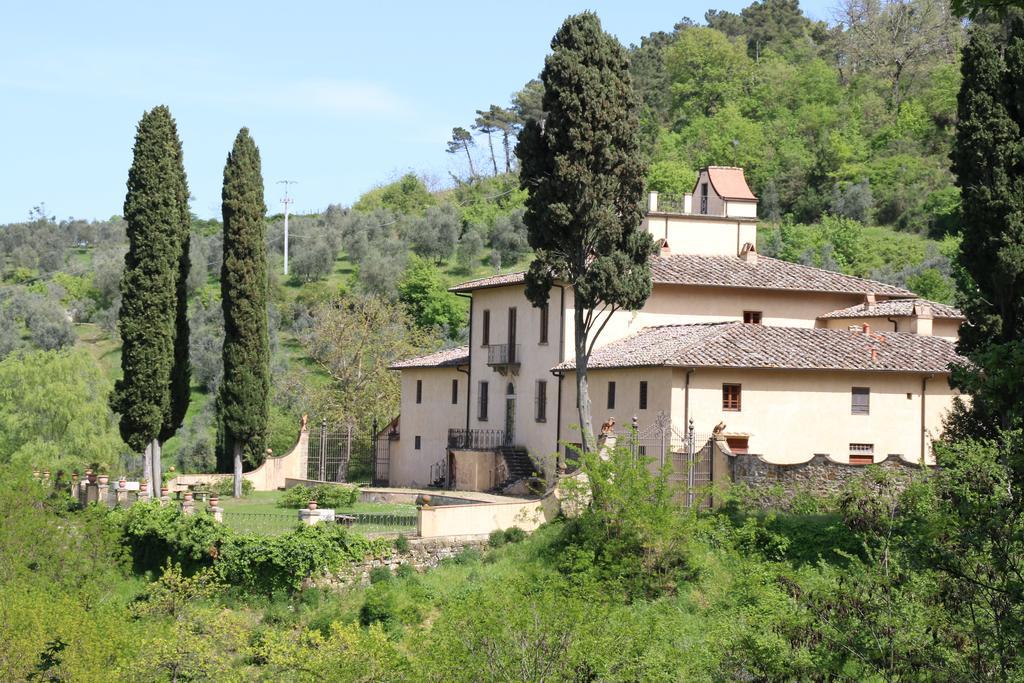 Appartement Tenuta La Novella à Poggio Alla Croce Extérieur photo