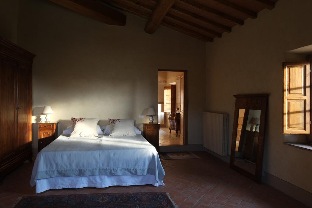 Appartement Tenuta La Novella à Poggio Alla Croce Extérieur photo