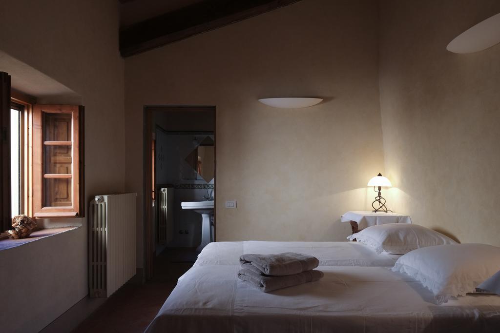 Appartement Tenuta La Novella à Poggio Alla Croce Extérieur photo