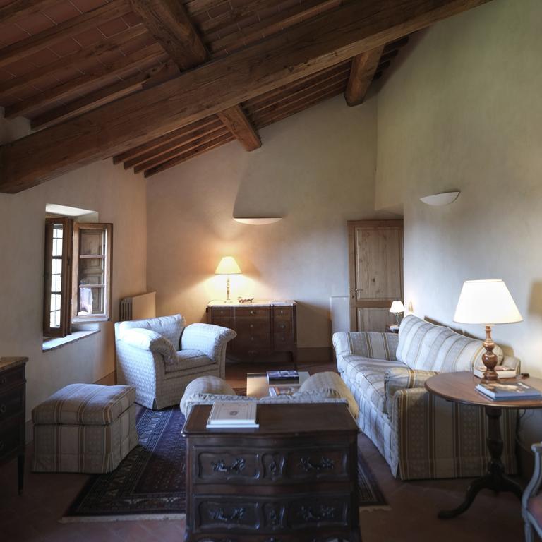 Appartement Tenuta La Novella à Poggio Alla Croce Extérieur photo