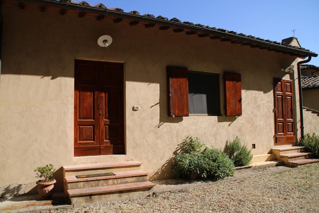 Appartement Tenuta La Novella à Poggio Alla Croce Extérieur photo