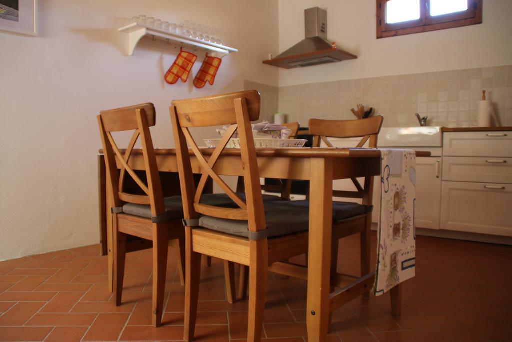 Appartement Tenuta La Novella à Poggio Alla Croce Extérieur photo