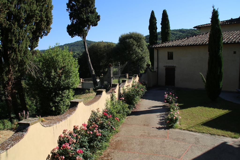 Appartement Tenuta La Novella à Poggio Alla Croce Extérieur photo