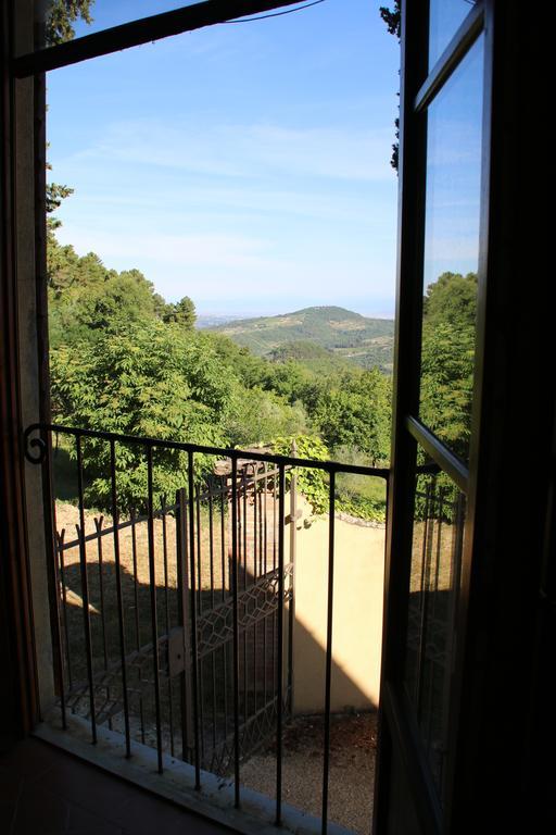 Appartement Tenuta La Novella à Poggio Alla Croce Extérieur photo