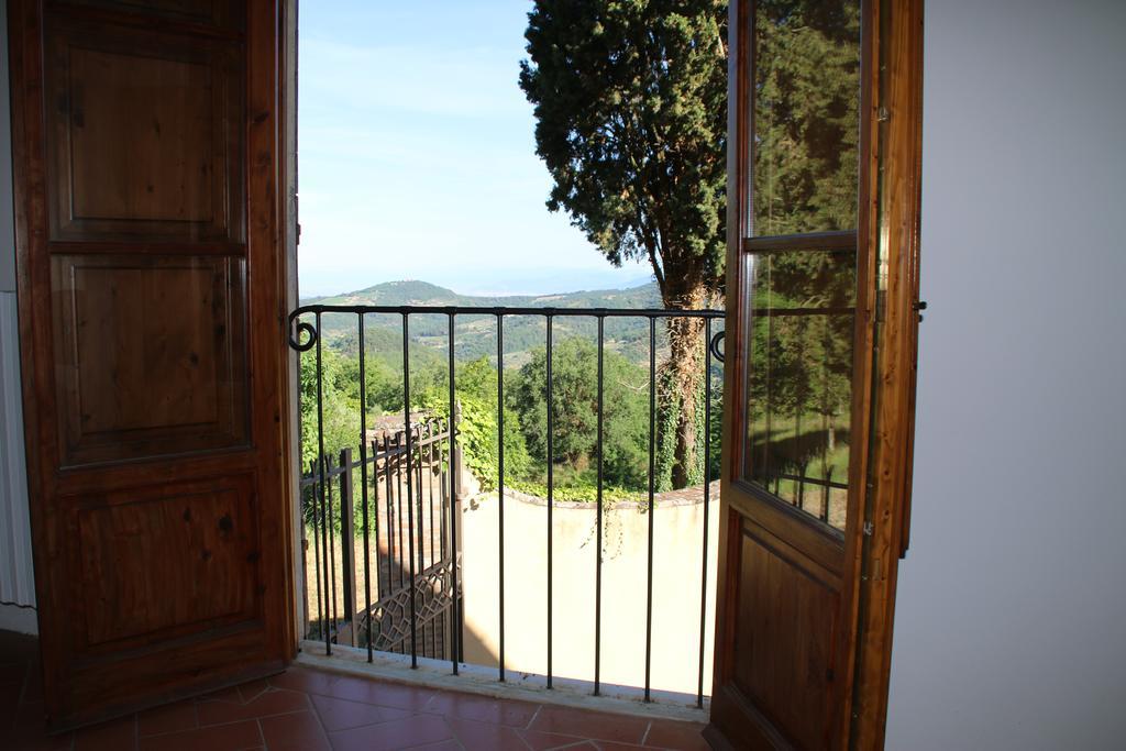 Appartement Tenuta La Novella à Poggio Alla Croce Extérieur photo