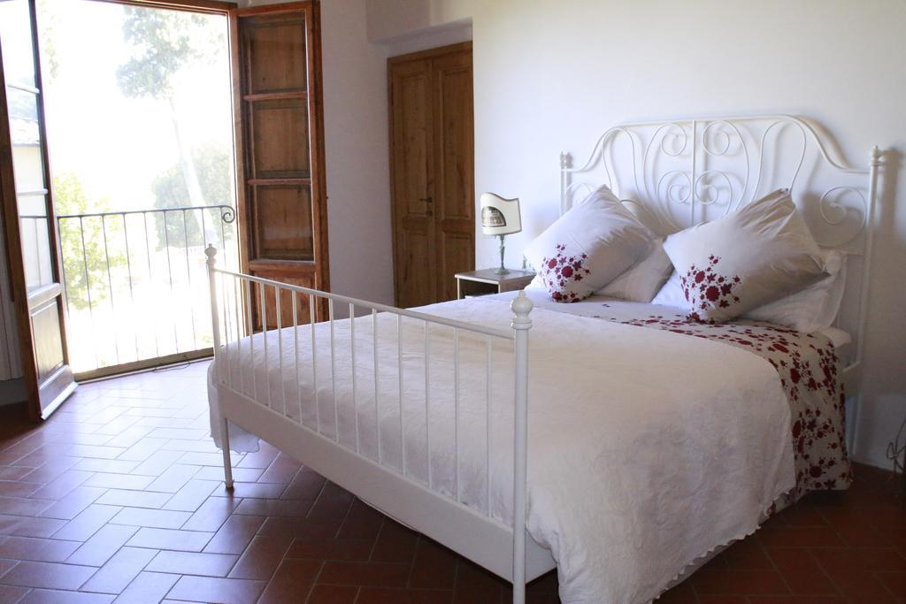Appartement Tenuta La Novella à Poggio Alla Croce Extérieur photo