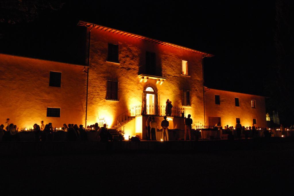 Appartement Tenuta La Novella à Poggio Alla Croce Extérieur photo