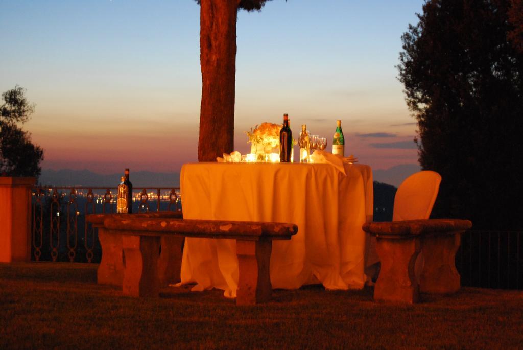 Appartement Tenuta La Novella à Poggio Alla Croce Extérieur photo