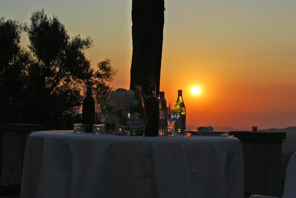 Appartement Tenuta La Novella à Poggio Alla Croce Extérieur photo