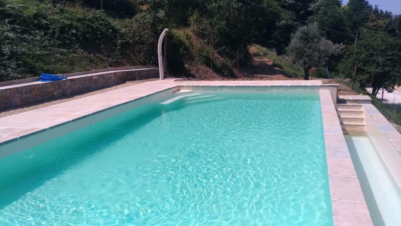 Appartement Tenuta La Novella à Poggio Alla Croce Extérieur photo