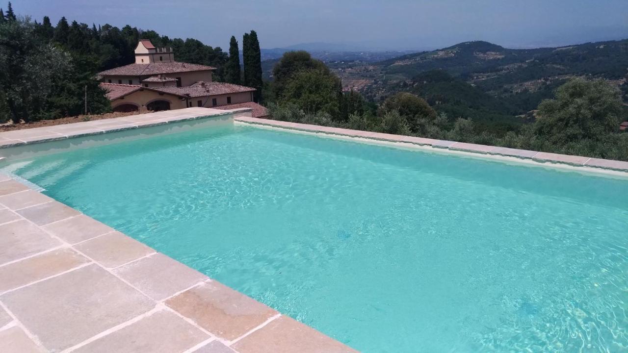 Appartement Tenuta La Novella à Poggio Alla Croce Extérieur photo